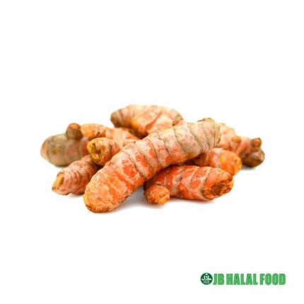 Turmeric Whole Frozen 冷凍ウコン (200g) – Fresh frozen turmeric root