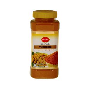 Pran Turmeric Powder 150gm – Pure Haldi Spice
