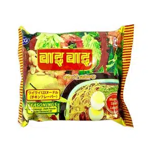 Wai Wai Noodles (1 Pack) – ワイワイヌードル Instant Snack