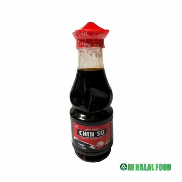 Chin Su Soy Sauce (Black) ソイソース – Rich Asian flavor