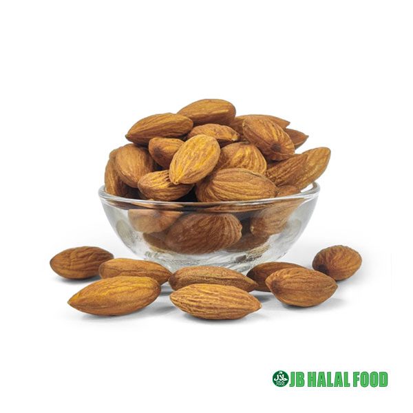 Almond Whole 100g – アーモンドホール