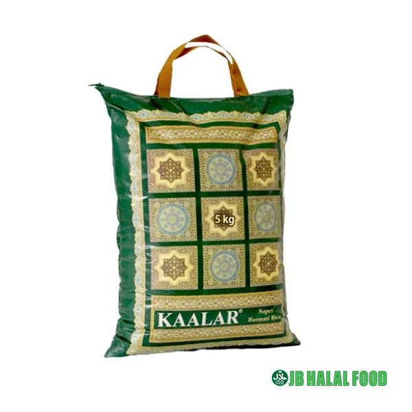 Basmoti Kaalar Rice 5kg – バスマティカーラ