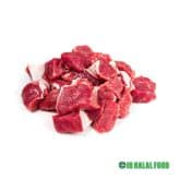 Beef Boneless (JP) ビーフ骨なし (1kg) – Fresh Halal boneless beef