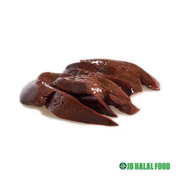 Beef Liver ビーフレーバ – Fresh Halal beef liver