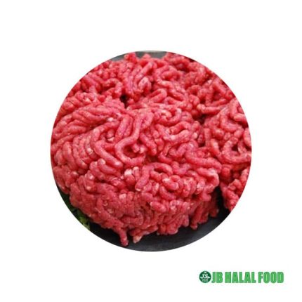 Beef Mince ビーフキーマ (800g) – Fresh Halal ground beef