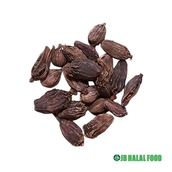 Brown Cardamom 50g – ブラウンカルダモン