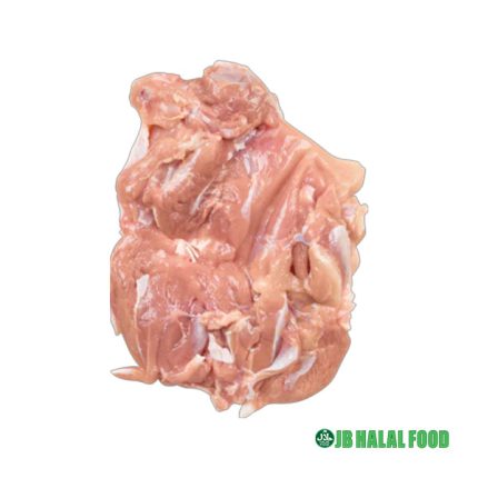 Halal Chicken Boneless Leg 2kg – 鶏骨なしモモ