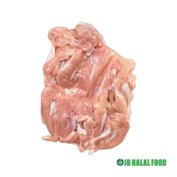 Halal Chicken Boneless Leg 2kg – 鶏骨なしモモ