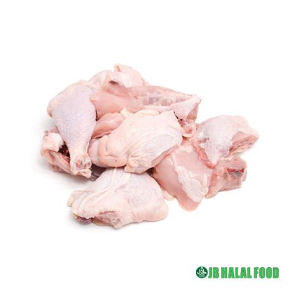 Halal Chicken Whole Cut 1kg – チキンホールカット