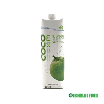 Coconut Water 100% Natural 1000ml – ココナッツウォーター