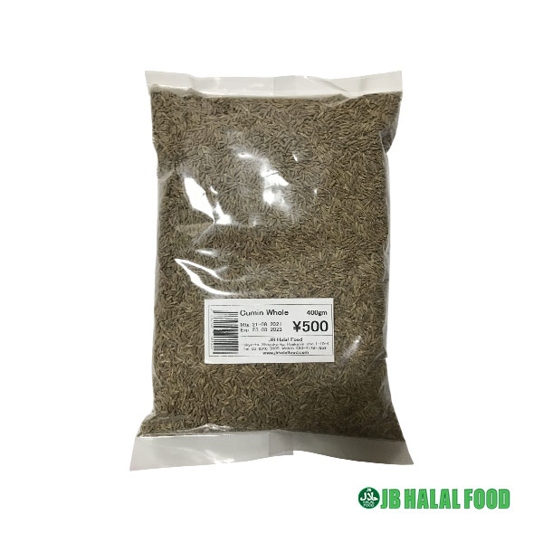 Cumin Whole 400g – クミンホール