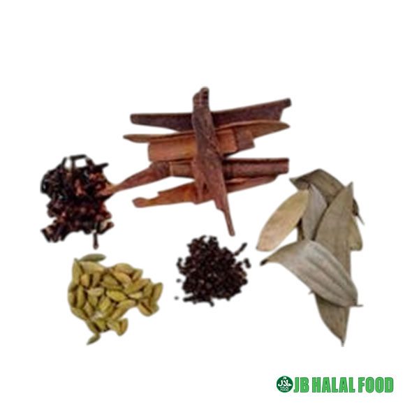 Garam Masala Whole 70g – ガラムマサラホール