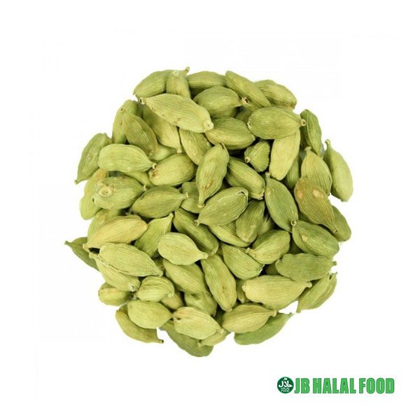 Green Cardamom Whole 50g – グリーンカルダモンホール