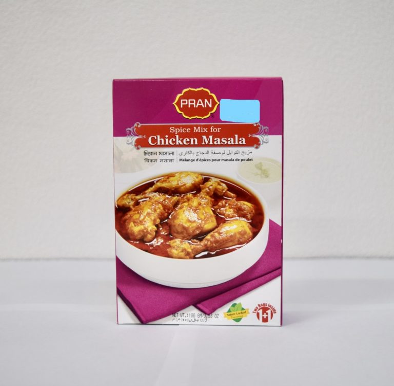 Pran Chicken Masala 100gm - Image 1