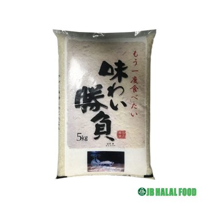 Japonica Rice 5kg – 日本米
