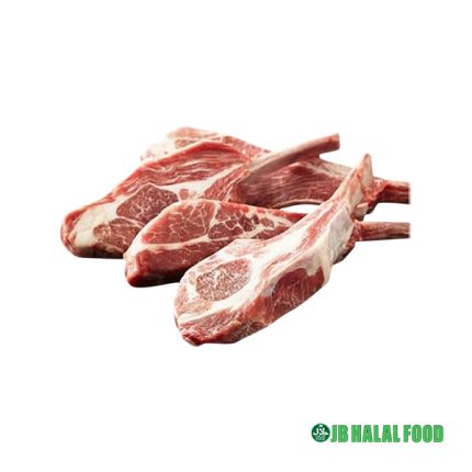 Halal Lamb / Mutton Chop 1kg – ラムチョップ