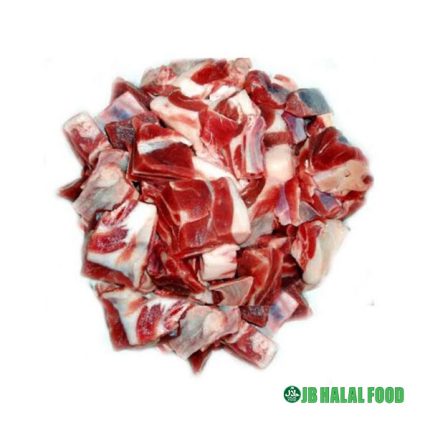 Mix Bakara Mutton Pack 1.8kg – Premium Halal Meat