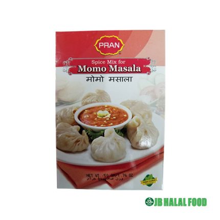 Momo Masala 50g – モモマサラ