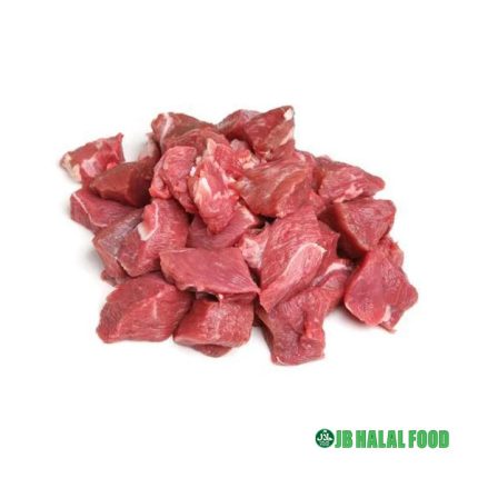 Halal Mutton Boneless – マトン骨なし肉