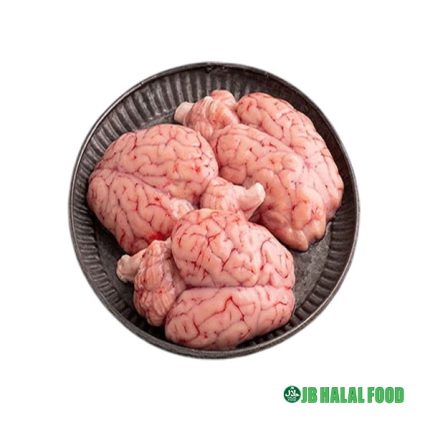 Halal Mutton Brain 1.4kg+ – マトン脳みそ