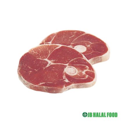 Halal Mutton Leg Slice 2kg – マトンレッグスライス