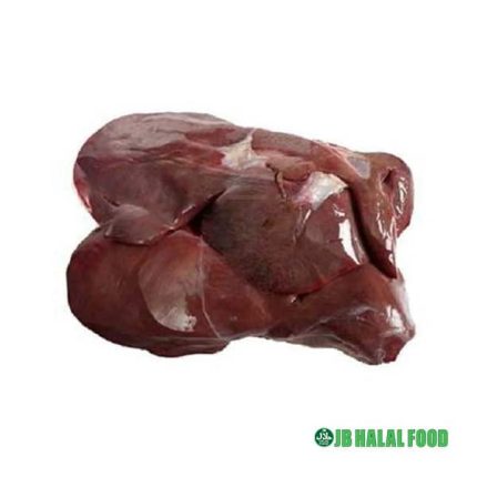 Mutton Liver 1kg – Fresh & Nutritious マトンレーバ