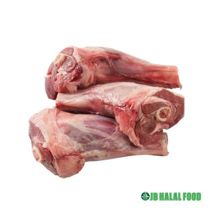 Halal Mutton Shank 1kg – マトンシャンク