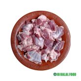 Mutton with Bone 1kg – Fresh Premium Quality