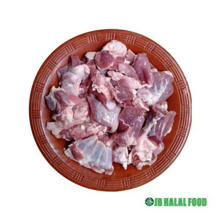 Mutton with Bone 1kg – Fresh Premium Quality