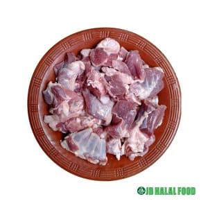 Mutton with Bone 1kg – Fresh Premium Quality