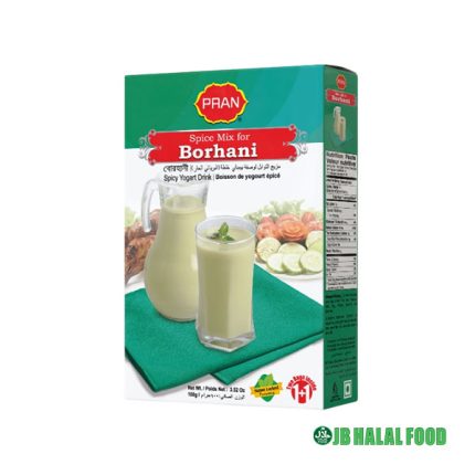 Pran Borhani Mix 100g – ボルハニミックス