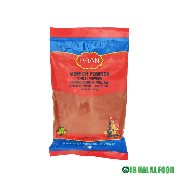 Pran Chili Powder 1kg – チリパウダー