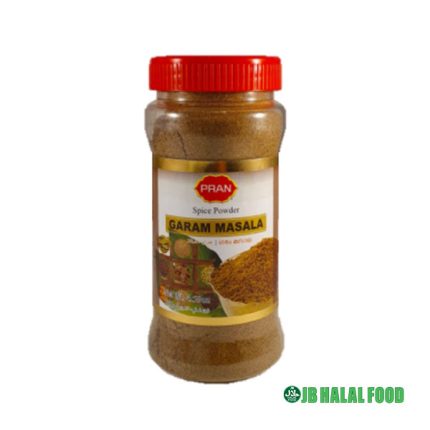 Pran Garam Masala Jar 130g – ガラムマサラ