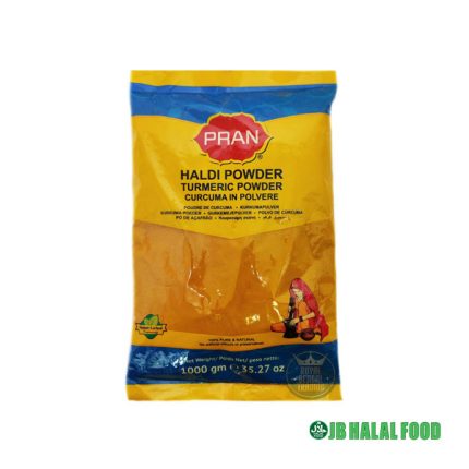 Pran Turmeric Powder 1kg – ターメリック粉