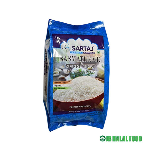 Sartaz-Bashmati-Riceサルタズバスマティライス-1kg