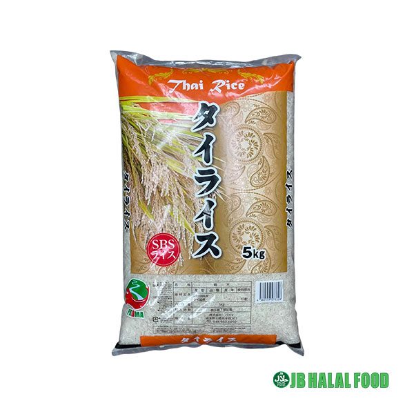 Thai White Rice 10kg – タイホワイトライス