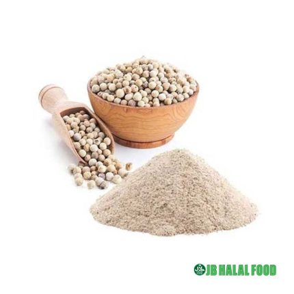 White Pepper Powder 100g – ホワイトペーパーパウダー