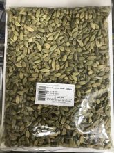 Cardamom Wholeカルダモン全体 500gm