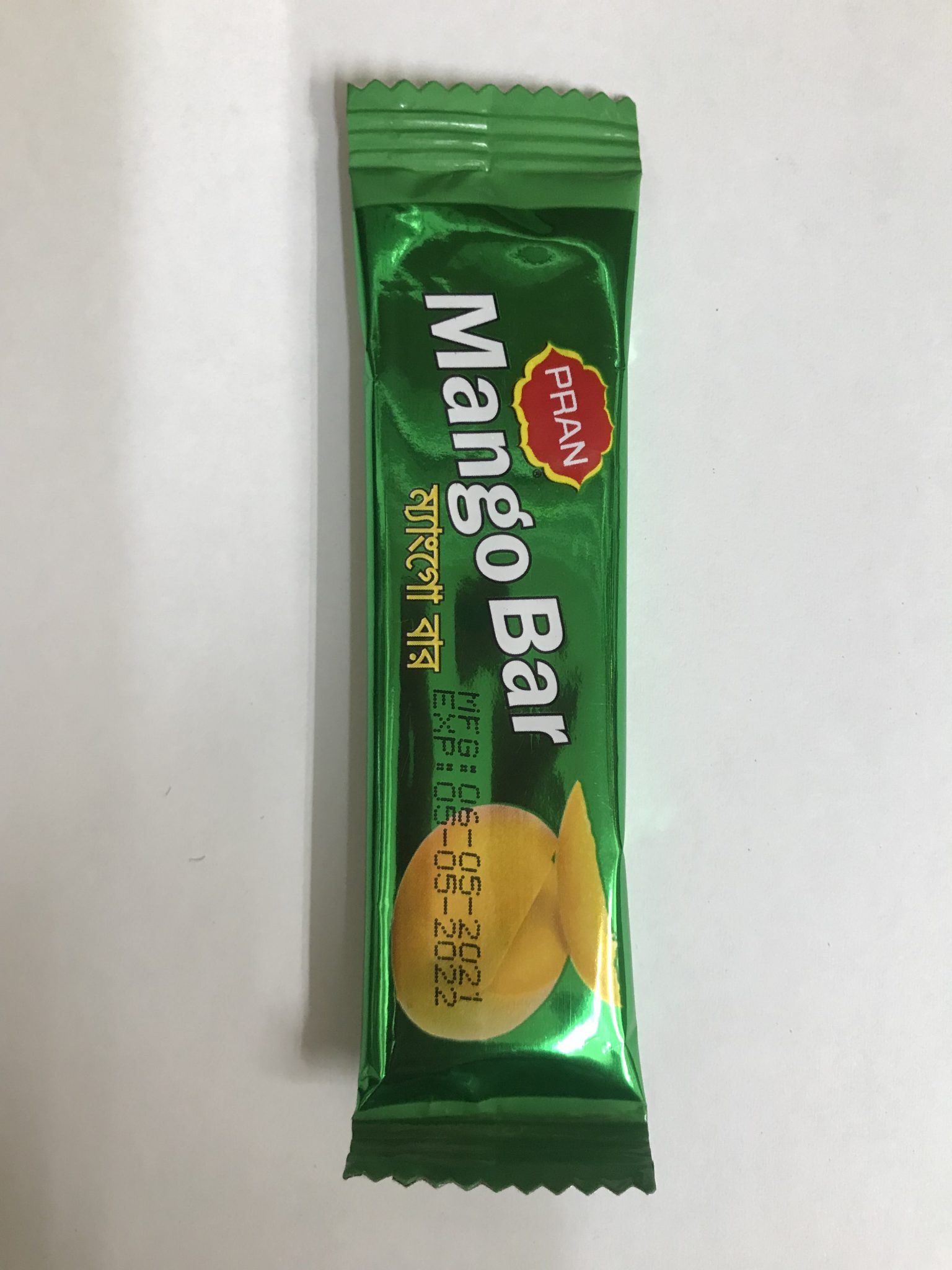 Mango Barマンゴーバー 1pc to JB HALAL Food Online Store