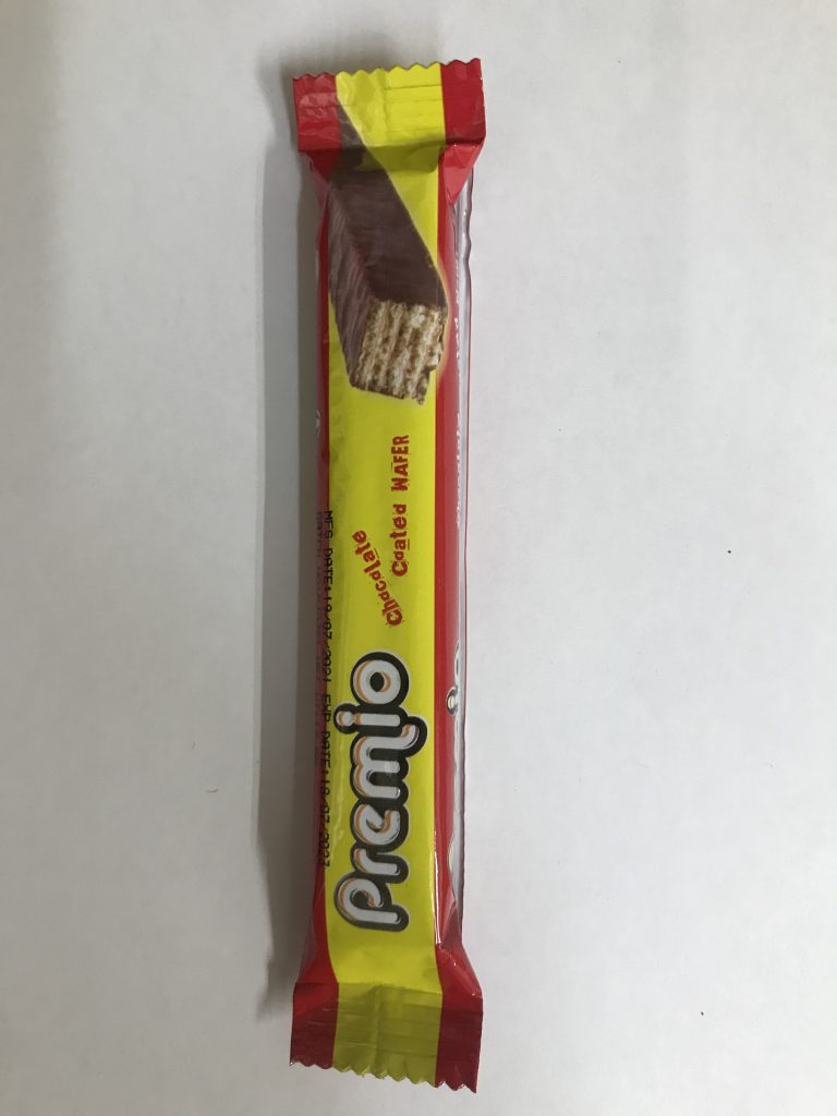 Premio Waferプレミオウエハース 5pcs - Image 1