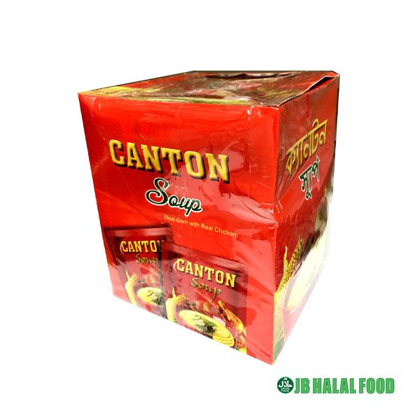 Canton Soup 1 Pkt 60g – カントンスープ