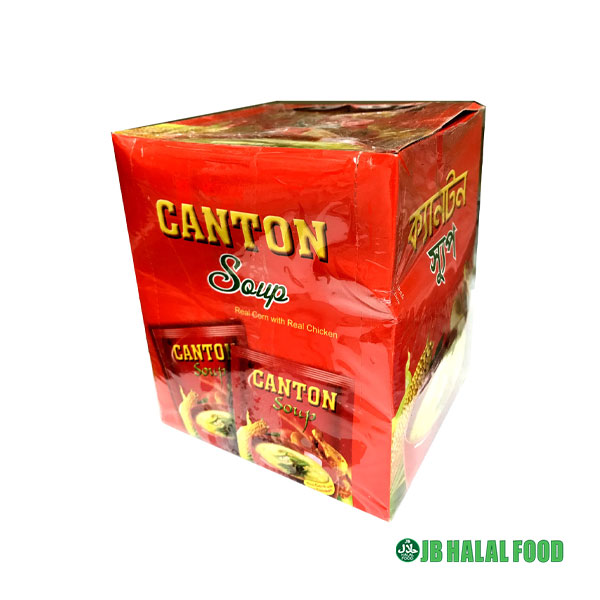 Canton Soup 1 Pkt 60g – カントンスープ