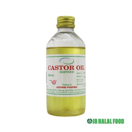 Castor Oil – ひまし油