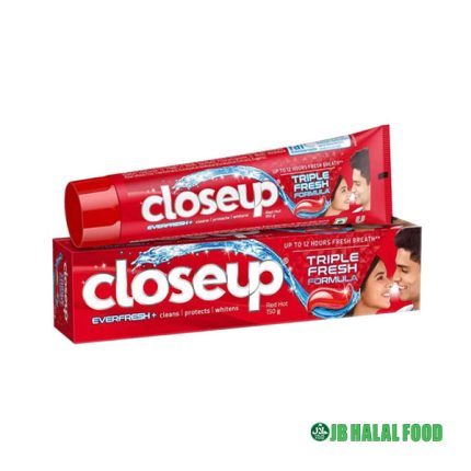 Close Up Toothpaste 1P – クローズアップ歯磨き粉