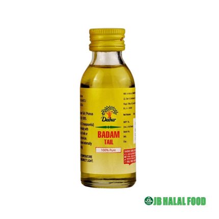Dabur Badam Oil – ダブールバダムオイル