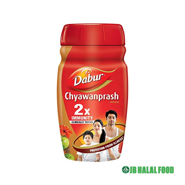 Dabur Chyawanprash – ダバールチャワンプラッシュ