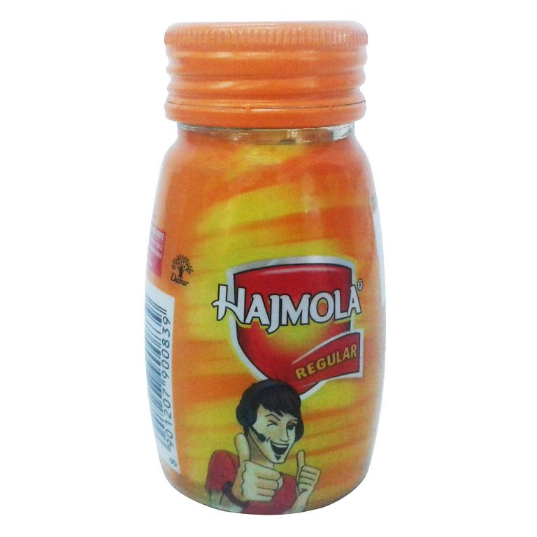 Hajmola Regularハジモラレギュラー 1P - Image 1