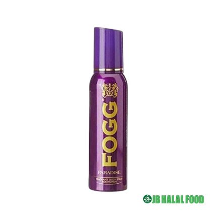 Fogg Body Spray Paradise 1P – フォッグボディスプレー