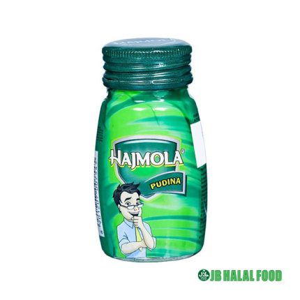 Hajmola Pudina 1P – ハジモラプディナ