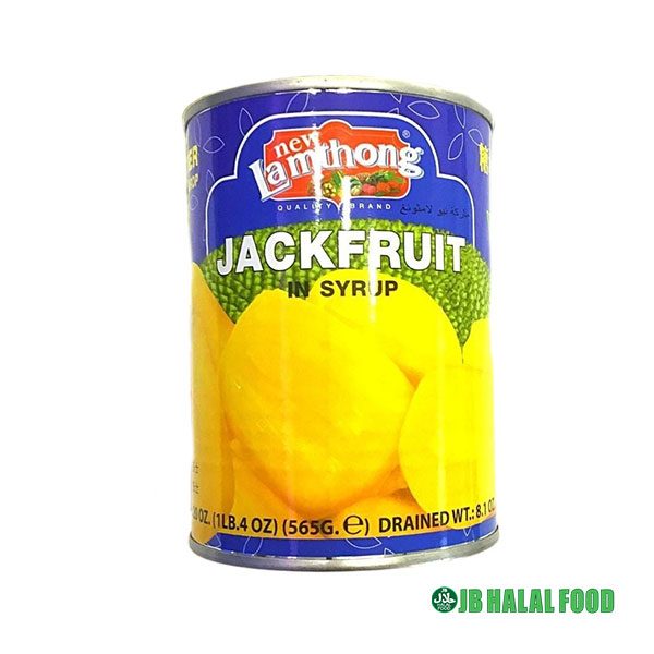 Jackfruits in Syrup – シロップのジャックフルーツ